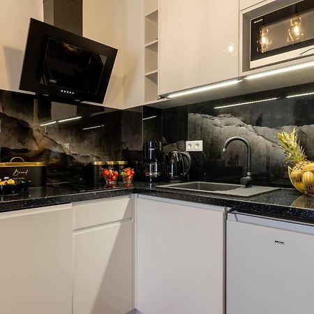 Sunrise Apartaments Luxury ロビ エクステリア 写真