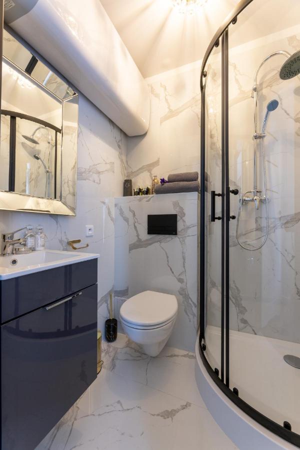 Sunrise Apartaments Luxury ロビ エクステリア 写真